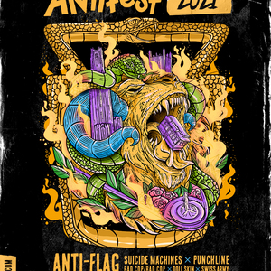 AntiFlag Tickets, Tour Dates & Concerts 2022 & 2021 – Songkick