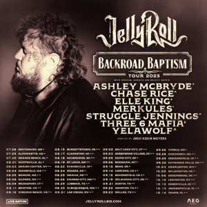 Jelly Roll Tickets, Tour Dates & Concerts 2024 & 2023 – Songkick