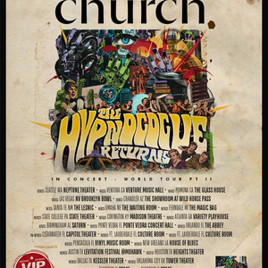 The Church Tickets Tour Dates Concerts 2024 2023 Songkick   20230710 193231 606133 