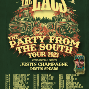 the lacs tour dates 2023