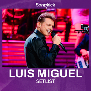Luis Miguel Tickets, Tour Dates & Concerts 2025 & 2024 – Songkick