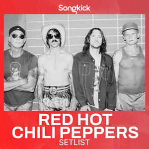 Red Hot Chili Peppers Tickets, Tour Dates & Concerts 2025 & 2024