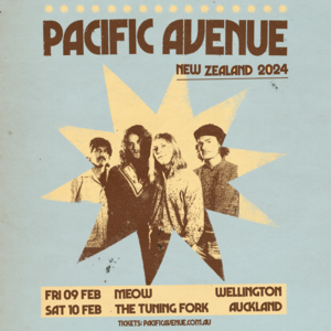 Pacific Avenue Tickets, Tour Dates & Concerts 2025 & 2024 – Songkick