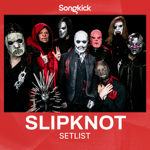 Slipknot live performance in 2025 tour