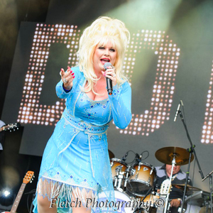 The Dolly Parton Experience live.