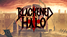 Blackened Halo live.