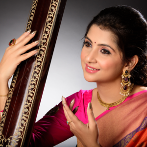 kaushiki chakraborty tour