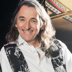 Roger Hodgson, former vocalist and songwriter from Supertramp.