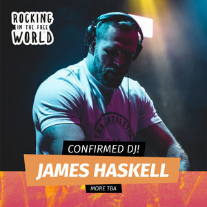 James haskell dj