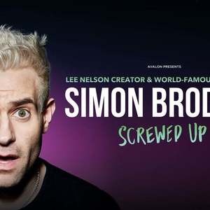 Simon Brodkin Concert Tickets - 2024 Tour Dates.