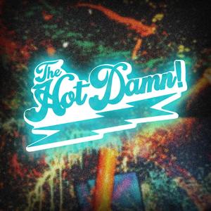 The Hot Damn! (GB) live.