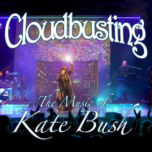 Cloudbusting - The Music of Kate Bush live.
