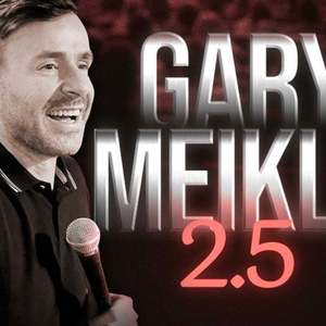 Gary Meikle live.
