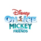 Disney on Ice: Mickey and Friends live