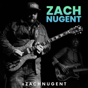 Zach Nugent Full Tour Schedule 2022 & 2023, Tour Dates & Concerts ...