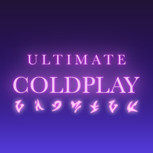 Ultimate Coldplay live.