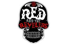Red and the Revelers live.