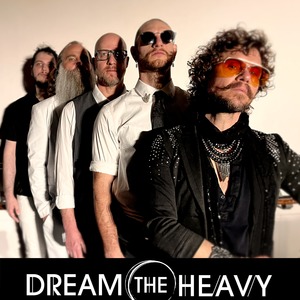 Recorded live performance and interview with Dream the Heavy
