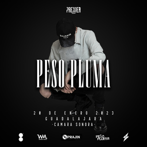 Peso Pluma: Mexican rapper/singer is everywhere lately (first US tour  coming up)