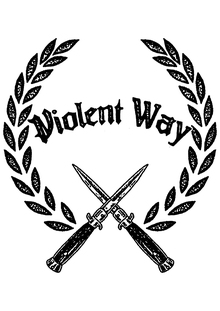 Violent Way (US) live.