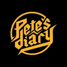 Pete's Diary live.
