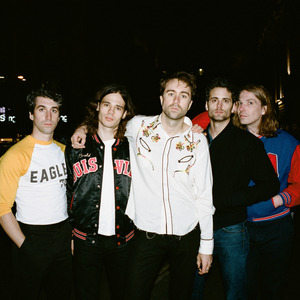 The Vaccines live