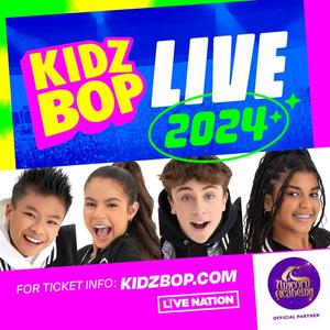 Kidz Bop Kids live