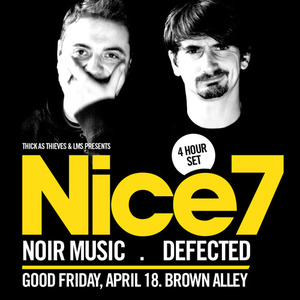 NiCe7 Concert Tickets - 2026 Tour Dates