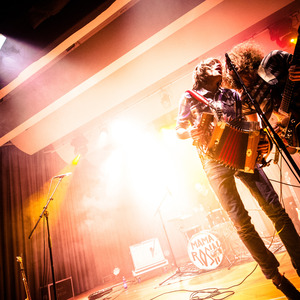 Mama Rosin Concert Tickets - 2026 Tour Dates.