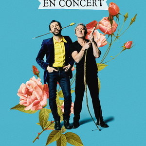 Hubert-Félix Thiéfaine Concerts & Live Tour Dates: 2024-2025 Tickets