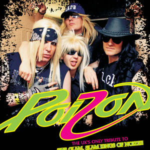 Poizon Concert Tickets - 2026 Tour Dates