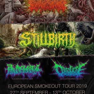 Stillbirth Full Tour Schedule 2022 & 2023, Tour Dates & Concerts – Songkick