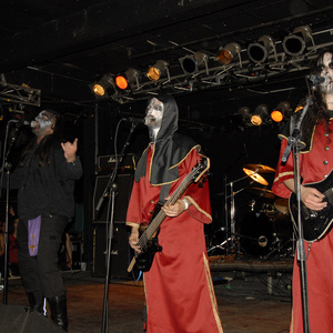 Mortuary Drape Concert Tickets - 2026 Tour Dates