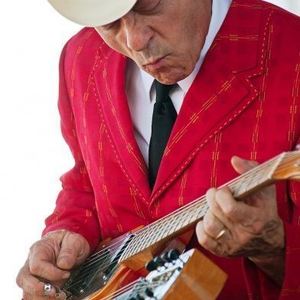 Junior Brown live.