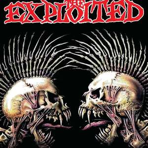 The Exploited live