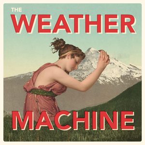 The Weather Machine live