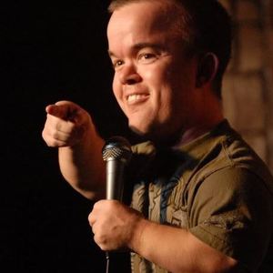 Brad Williams live