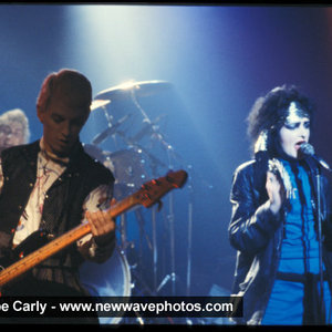 siouxsie and the banshees