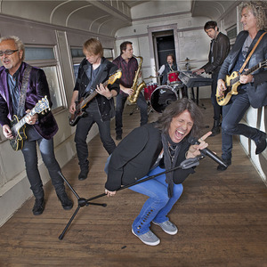 foreigner tour schedule