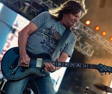 Pat Travers Band Tickets, Tour Dates & Concerts 2024 & 2023