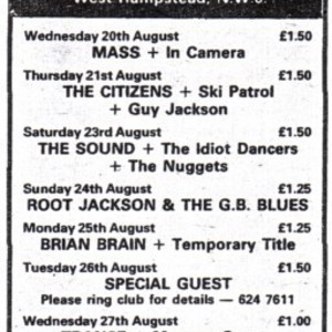 Trance Concert Tickets - 2026 Tour Dates