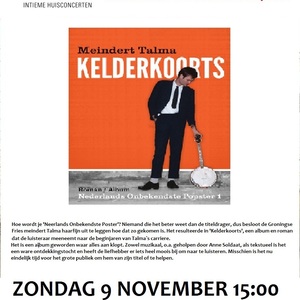 Meindert Talma Concert Tickets - 2026 Tour Dates