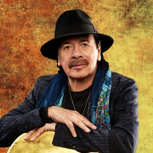 Santana live.