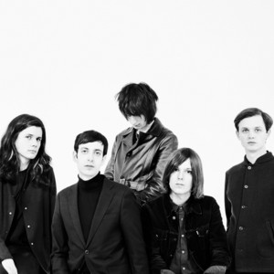 The Horrors live.
