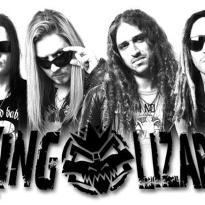 King Lizard Concert Tickets - 2026 Tour Dates