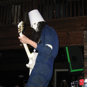 buckethead hands