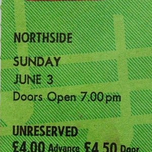 Northside Concert Tickets - 2026 Tour Dates