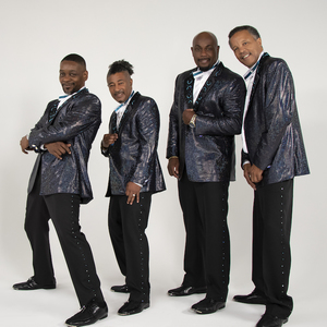 The Spinners live.