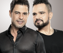 Zezé Di Camargo & Luciano 