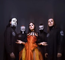 Lacuna Coil Concert Tickets - 2024 Tour Dates.